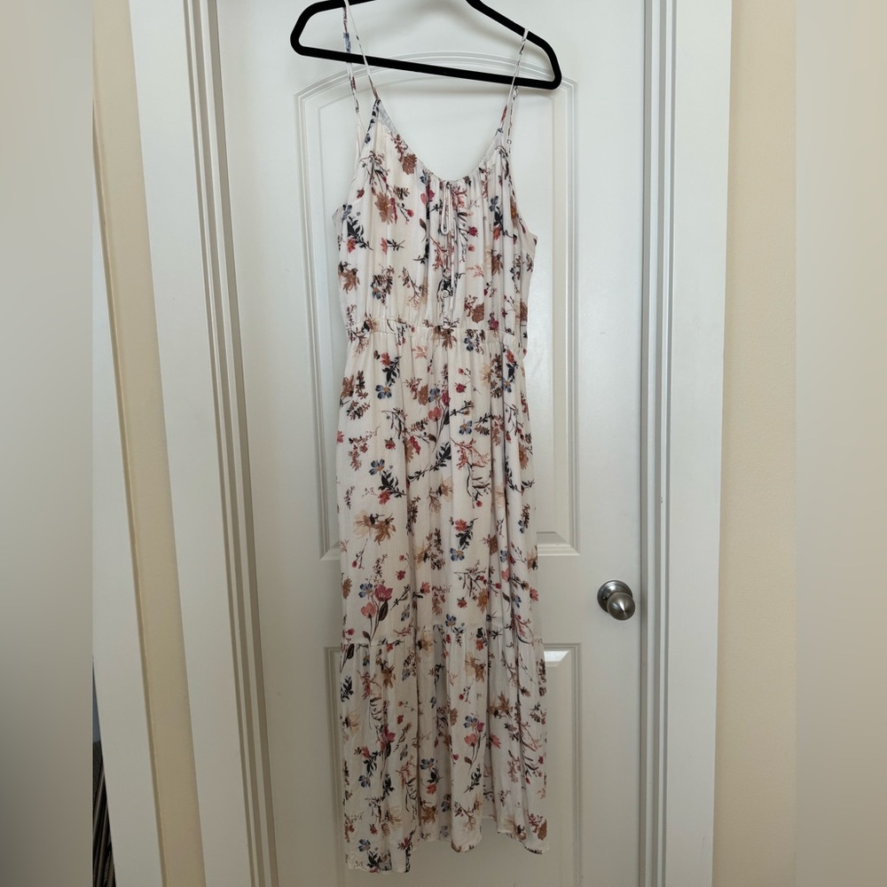 Abercrombie and Fitch maxi dress